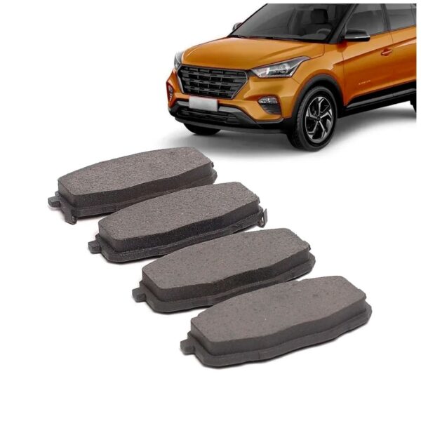 PASTILHA DIANTEIRA CRETA 1.6 / 2.0 17 EM DIANTE --