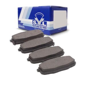 PASTILHA DIANTEIRA CRETA 1.6 / 2.0 17 EM DIANTE --