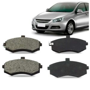 Pastilha Dianteira J5 1.5 2011 Em Diante