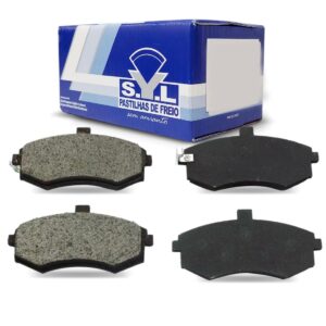 Pastilha Dianteira J5 1.5 2011 Em Diante