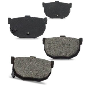 Pastilha Traseira J5 1.5 11/...