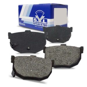 Pastilha Traseira J5 1.5 11/...