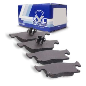 Pastilha Dianteira Cruze 2017 Em Diante