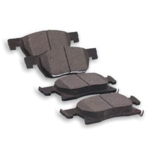 Pastilha Dianteira Cruze 2017 Em Diante