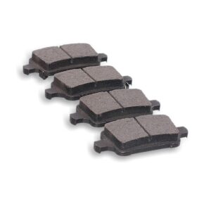 Pastilha Traseira Cruze 1.4 17/...