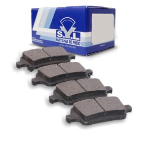 Pastilha Traseira Cruze 1.4 17/...