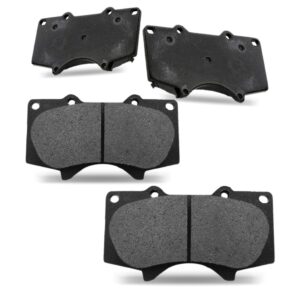 Jogo Pastilha Freio Dianteiro Hilux 2.8/4.0 16/... Syl 4382