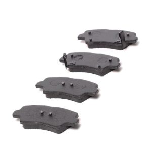 Pastilha Traseira Creta 2022 Em Diante Tucson 2016 A 2022