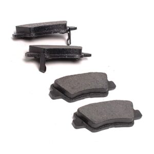 Pastilha Traseira Creta 2022 Em Diante Tucson 2016 A 2022