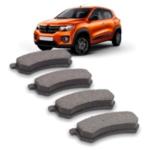 Pastilha Dianteira Kwid Disco Solido