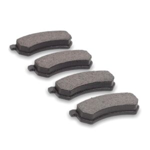 Pastilha Dianteira Kwid Disco Solido