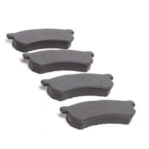 Pastilha Dianteira Kwid Disco Solido