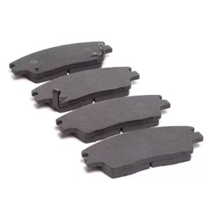 Jogo Pastilha De Freio Dianteiro Tucson E Sportage 2017/...