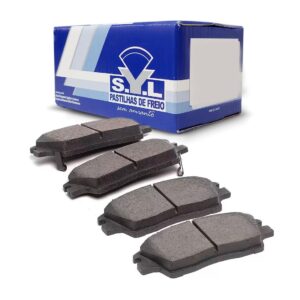 Jogo Pastilha De Freio Dianteiro Tucson E Sportage 2017/...