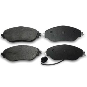 Jogo Pastilha De Freio Dianteiro Passat Cc 2012/... Syl 2052