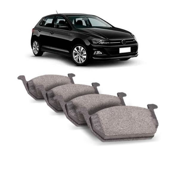 Jogo Pastilha De Freio Dianteiro Ducato 2018/... Syl 2194