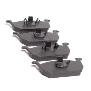 Jogo Pastilha De Freio Dianteiro Ducato 2018/... Syl 2194