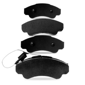 Jogo De Pastilha De Freio Dianteira Ducato 2001/2009 Oferta