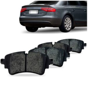 Pastilha Traseira A4/a5 Modelo