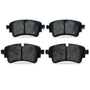 Pastilha Traseira A4/a5 Modelo