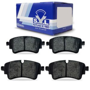 Pastilha Traseira A4/a5 Modelo