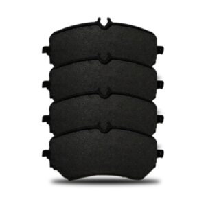 Pastilha Traseira Amarok 18/... Delivery Express 18/...