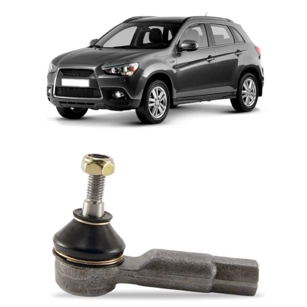 Terminal Direção Asx 2011... Lancer 08 A 17 Outlander 06...