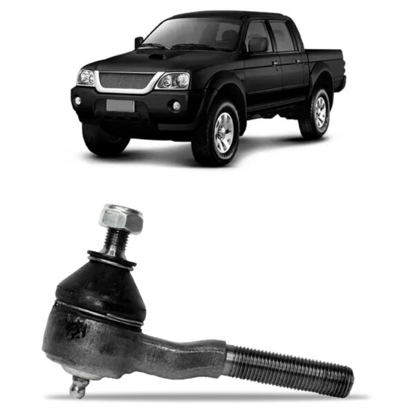 Terminal Externo Curto L200 4x2 4cc Diesel 1995 Em Diante