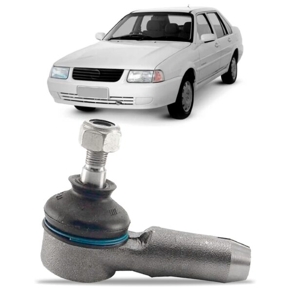 Terminal Direcao Hidraulica Santana