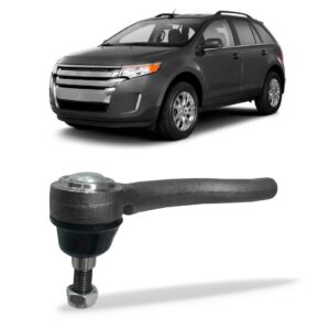 Terminal Direcao Direito Edge 3.5 V6 24v 08 Em Diante --