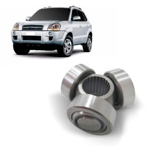 Junta Tripoide Trizeta 24 Dentes Elo 42mm Tucson / Sportage