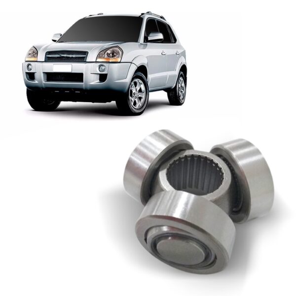Junta Tripoide Trizeta 24 Dentes Elo 42mm Tucson / Sportage