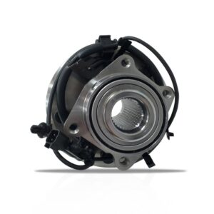 Cubo De Roda Tras C/ Rolamento 32 Dentes 5 Furos Free