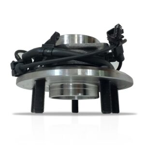 Cubo De Roda Tras C/ Rolamento 32 Dentes 5 Furos Free