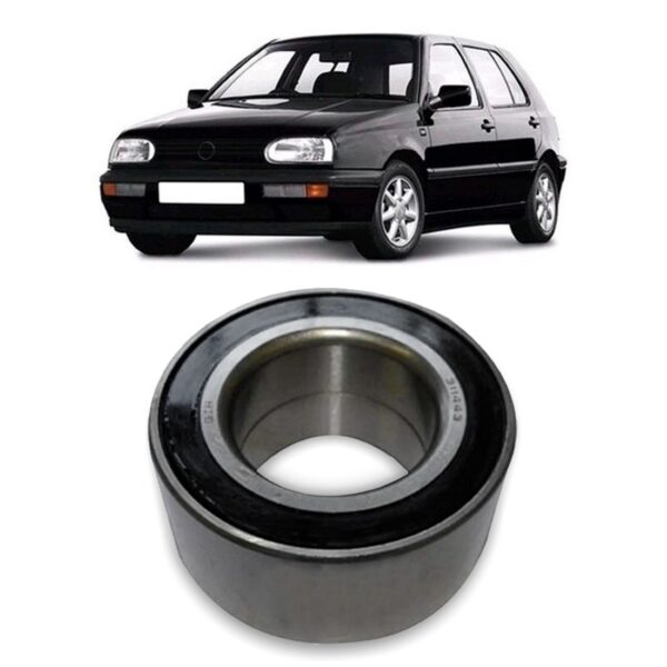 Rolamento Roda Dianteira Golf 95/96/polo Classic C/ Garantia