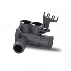 Flange Fluxo Agua Golf 95/98 Gl 96/98/passat/var94 --