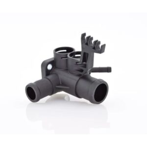 Flange Fluxo Agua Golf 95/98 Gl 96/98/passat/var94 --