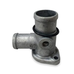 Flange Refrigeracao Gol/saveiro/logus 93/96/santana 92/94 Ap