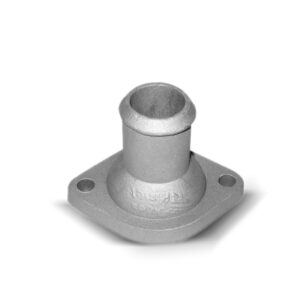 Bocal Valvula Termostática Gasolina Fiesta Courier 96 Ate 99