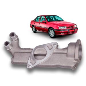 Carcaça Valvula Termostatica Vectra Astra 1994 Ate 1995