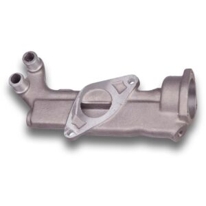 Carcaça Valvula Termostatica Vectra Astra 1994 Ate 1995