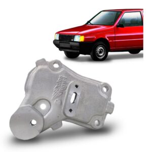 Tampa Bloco Motor Uno 85/91 S/ar Condicionado