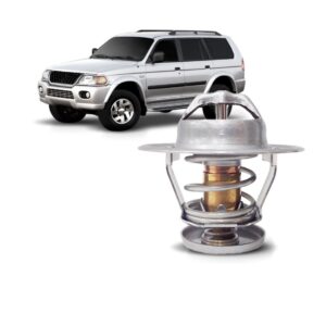 Valvula Termostatica Pajero 2.3 / 2.5 / 2.6 / 3.0 / L-200 --