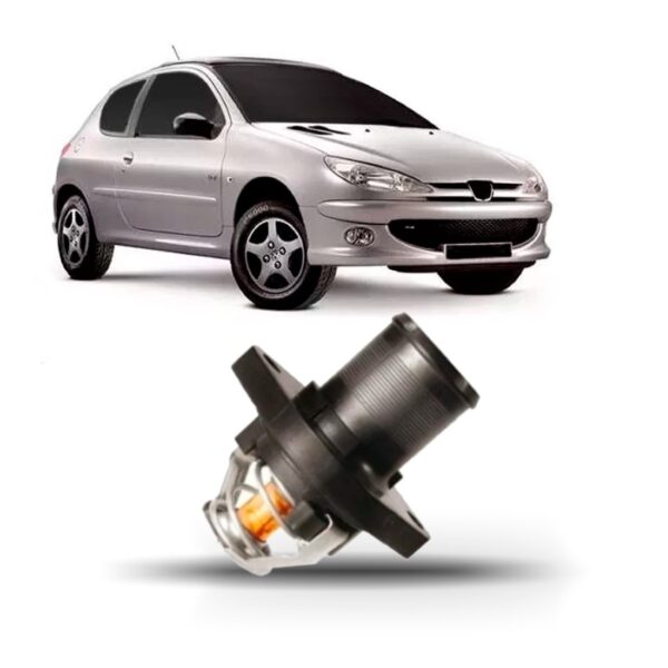 Valvula Termostatica 206 1.4 8v 206 1.6 8v E 16v