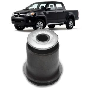 Bucha Da Bandeja Dianteira Inferior Menor Hilux 2005