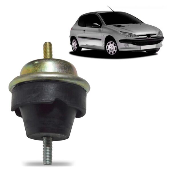 Coxim Do Motor Direito 206 207 1.4 306 405 Partner Berlingo