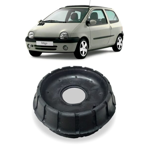 Coxim Amortecedor Diant Dir Ou Esq Clio Ate 99 / Twingo --