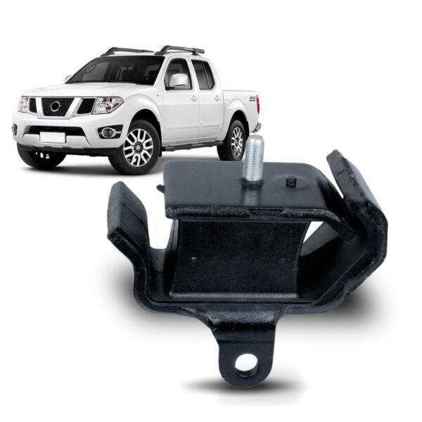 Coxim Do Motor Dianteiro Direito Frontier