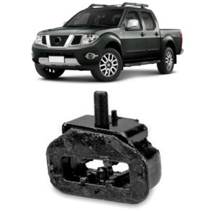 Coxim Do Motor (traseiro) Nissan Frontier