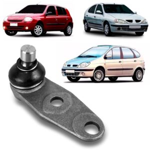 Pivo Furo 12mm Clio 1999 Em Diante Megane Scenic Ate 2005 ..